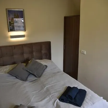 Appartamento Belgrade Center Penthouse Duplex Esterno foto