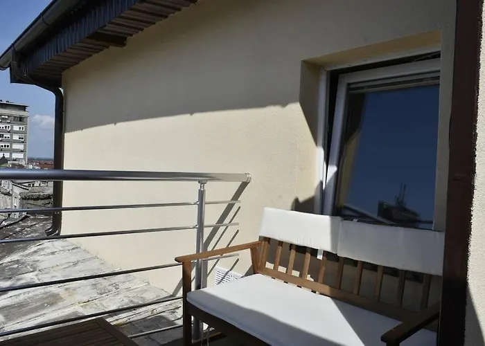 Belgrade Center Penthouse Duplex