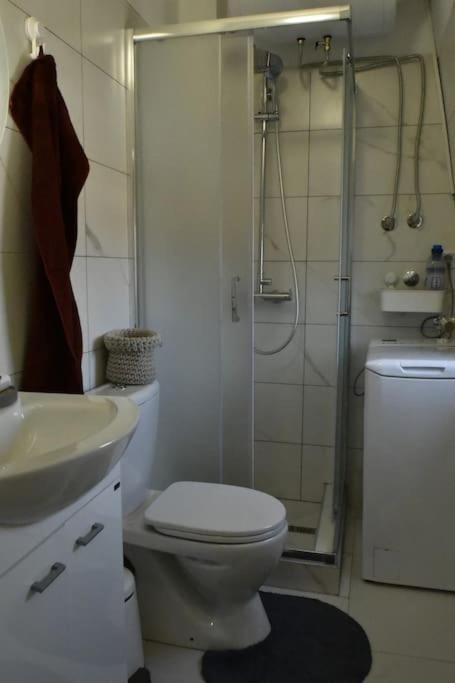 Apartment Center Penthouse Duplex *