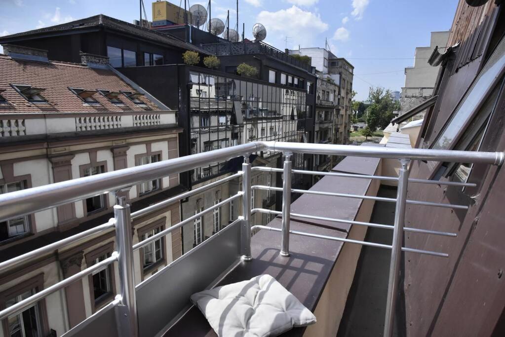 Apartment Center Penthouse Duplex