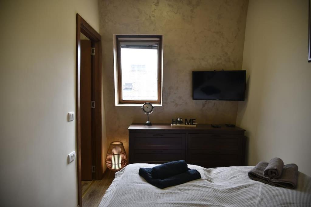 Center Penthouse Duplex Belgrad