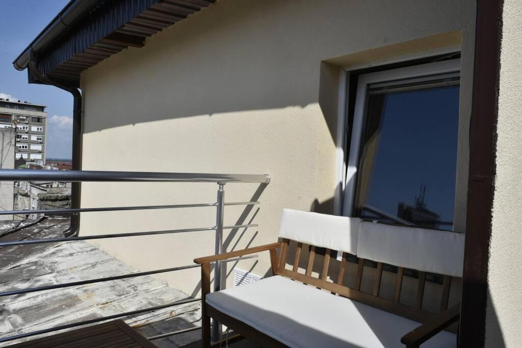 Center Penthouse Duplex Διαμέρισμα Βελιγράδι