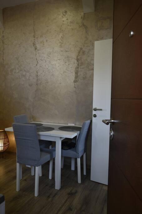 Center Penthouse Duplex Apartment