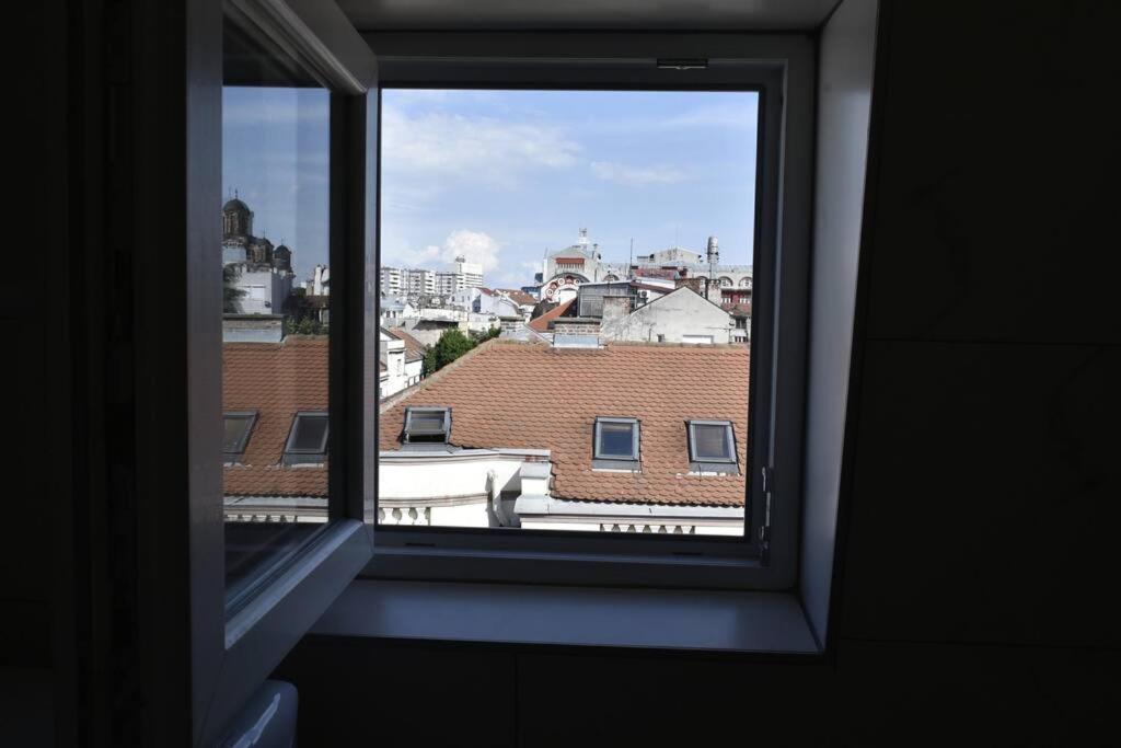 Apartment Center Penthouse Duplex *