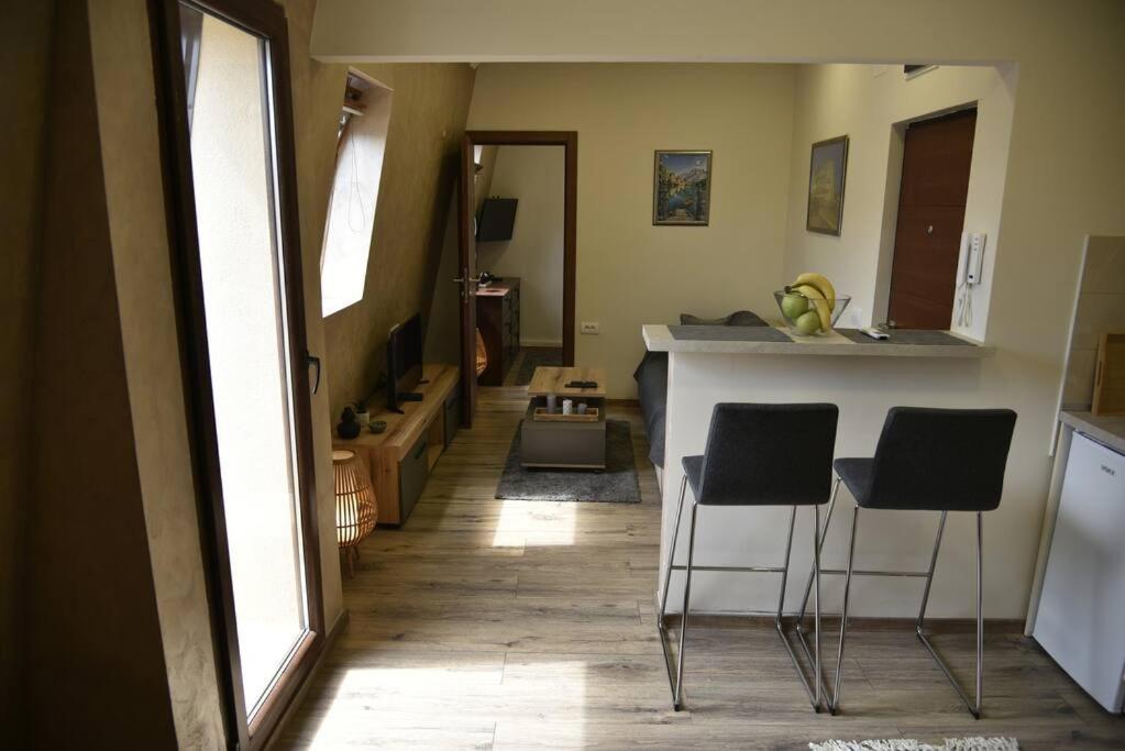 Διαμέρισμα Center Penthouse Duplex