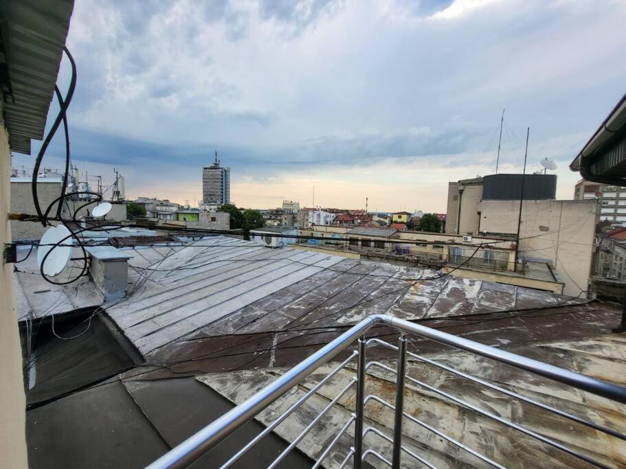 Center Penthouse Duplex