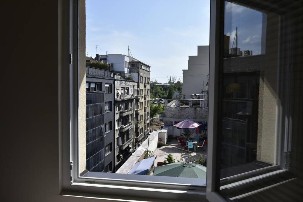 Apartment Center Penthouse Duplex Belgrad