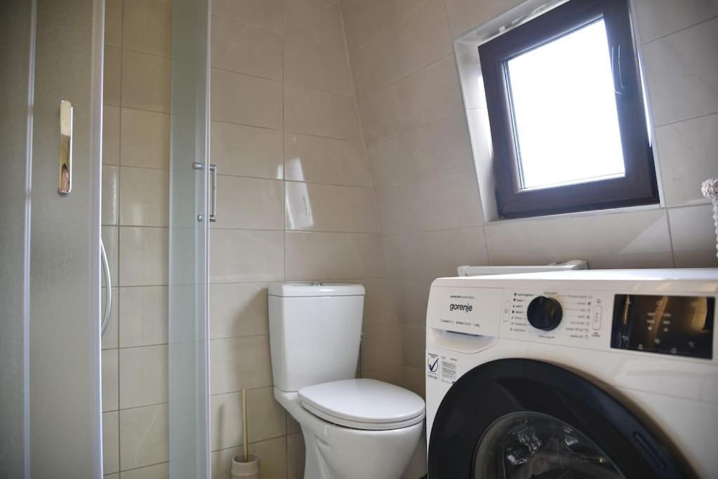 Apartment Center Penthouse Duplex Belgrad
